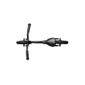 Micro Balance Bike Czarny