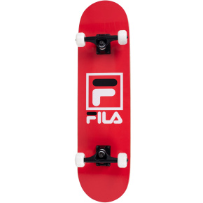 Deskorolka Fila Red 31x8"