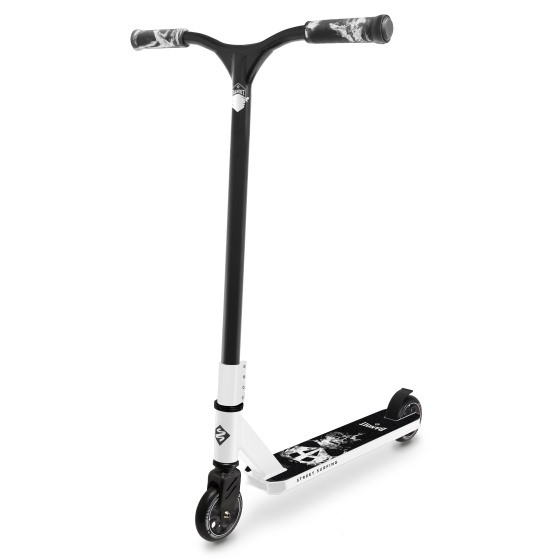 Hulajnoga wyczynowa Street Surfing BANDIT Smoked Skull 2025