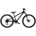 Radio Zuma SUS 24" 2022 rower MTB Pro Kids (19.3"|czarny)