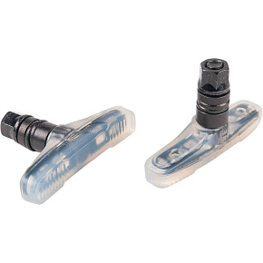 Eclat Force Regular Bolt BMX Hamulce (Clear/Black)