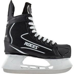 Łyżwy hokejowe Roces RH4 (czarne|42)