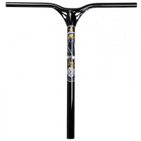 Kierownica Blunt Reaper V2 600 mm Czarny