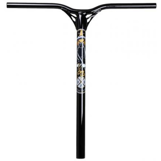 Kierownica Blunt Reaper V2 600 mm Czarny