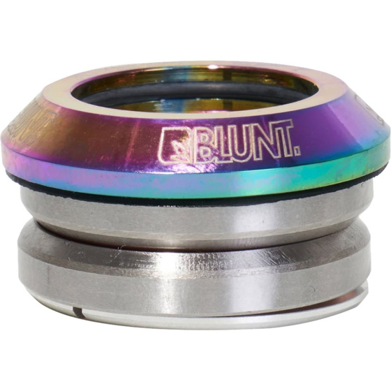 Stery Blunt Integrated Oil Slick