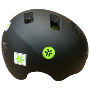 Union Classic Kask Matowy Czarny XS Regulowany