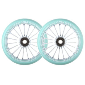 Kółka Aztek Architect XL - Aqua 2 szt.