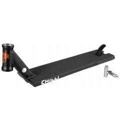 Chilli Gary Ably Tablica Signature 560 mm w kolorze czarnym