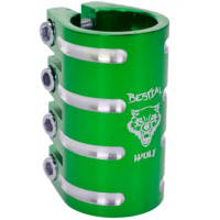 Zacisk Bestial Wolf Zielony