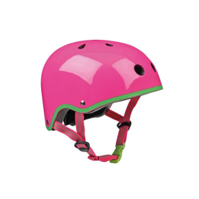 Kask Micro Neon Pink