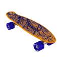Deskorolka Street Surfing BEACH BOARD Glow Mystic Forest