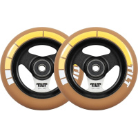 Kółka Tilt Stage I 120mm Wide Gold Stripe, 2 szt