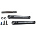 Korba BMX Demolition Revolt 48 Spindle (175 mm|Flat Black)