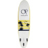 Deska surfingowa Ocean Pacific 7'0 Soft Top (213.36cm (7'0"|Żółty)