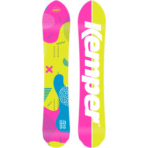 Snowboard Kemper SR Surf Rider (158cm|21/22)