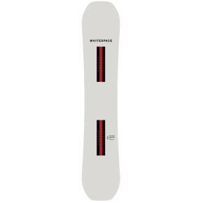 Deska snowboardowa White Space AMF Park Twin (158cm|czarny)