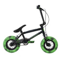 Mini BMX Invert Supreme czarny/zielony