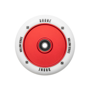 Kółko Drone Identity Hollow 110 mm Red/White