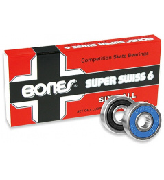 Łożyska Bones Super Swiss 6