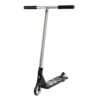 Freestyle hulajnoga Divine Zephyr L Hybrid srebrna