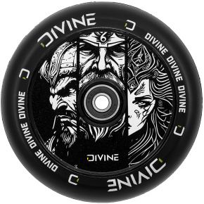 Divine Hollowcore 120mm czarny