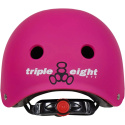 Kask dziecięcy Triple Eight Lil 8 Pro Pink