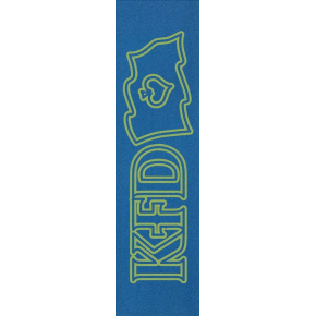 KFD Premium Grip Tape Pro Skateboard (zielony)