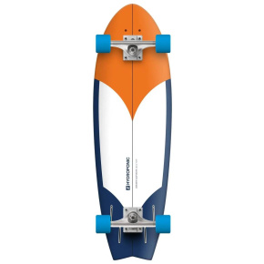 Deskorolka Hydroponic Fish Complete Cruiser (31.5"|Radical Orange/Navy)