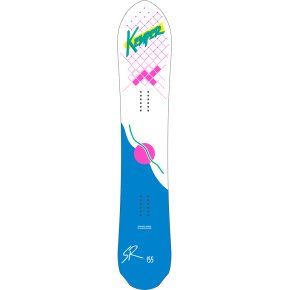 Snowboard Kemper SR1986/87 (158cm|20/21)