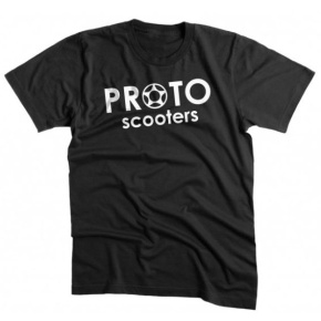 Koszulka Proto Classic Logo S Czarny