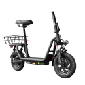 Elektryczna hulajnoga City Boss Z350 czarna