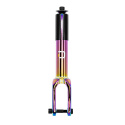 Widelec Divine neochrome SCS/HIC 120 mm Alu