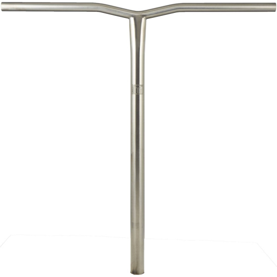 Kierownica Lucky Ti Kink Oversize SCS 660 mm Raw