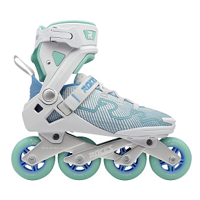 Roces R-EVO 84 Kolečkové Brusle Dámské (Bílá|41)