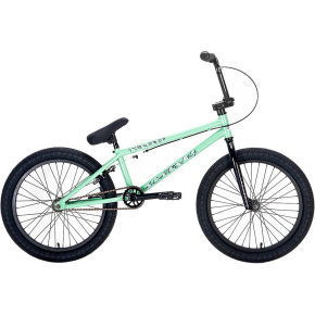 Wyczynowy Rower BMX Academy Trooper 19.5" 2021 Mint/Polished