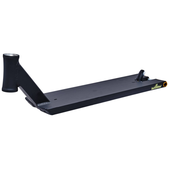 Deck North Willow 546 mm Matte Black + Griptape gratis