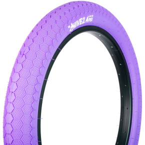 Skradziona opona BMX Hive HP Superstick 20" (2 szt.).4"|Lavender)