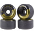 Zestaw 4 kółek do longboardu Blood Orange Smoke (69 mm|czarne)