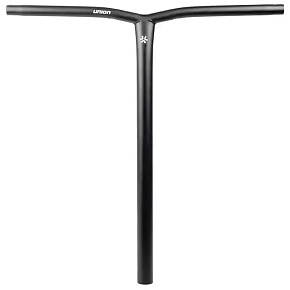 Union Uniq Bend Standard Pro Scooter Bar 580mm Czarny