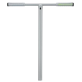 Kierownica Blunt Thermal V2 720 mm srebrna + chwyty