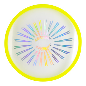 Latający talerz Aerobie SUPERDISC ULTRA Żółty