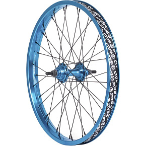 Salt Everest Flip-Flop 20" BMX Zadní Kolečko (Modrá)