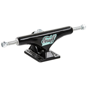 Enuff Decade Pro Trucks - czarny / czarny - 129 mm