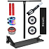 Hulajnoga freestyle Custom Divine Street 6" 560 mm Czarna