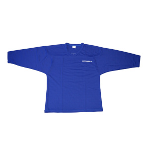 Koszulka Winnwell SR, niebieska, dla seniorów, XL-XXL