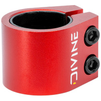 Zacisk Divine Classic czerwona