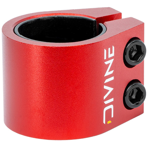 Zacisk Divine Classic czerwona