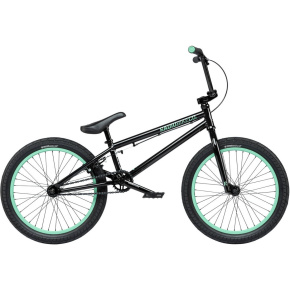 Radio Saiko 20" 2022 Freestyle BMX Bike (19.25"|czarny)