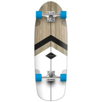 Deskorolka Hydroponic Rounded Complete Cruiser (30"|Classic 3.0 Biały)