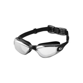 Okulary pływackie NILS Aqua NQG160MAF czarne